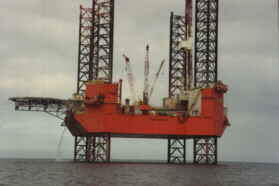 Sunseeker Chapter 10 - Oil Rig